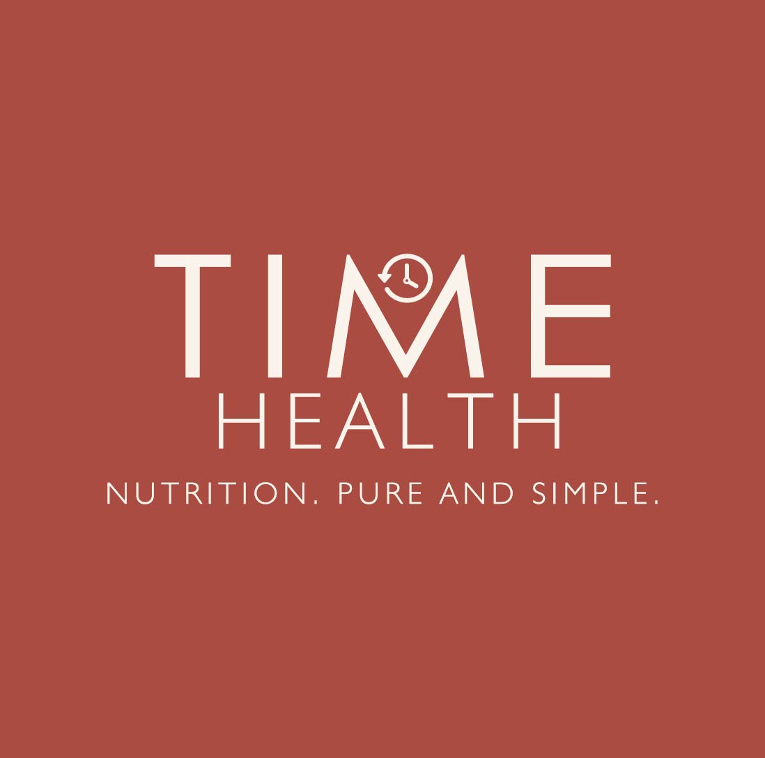 Time Health UK logo
