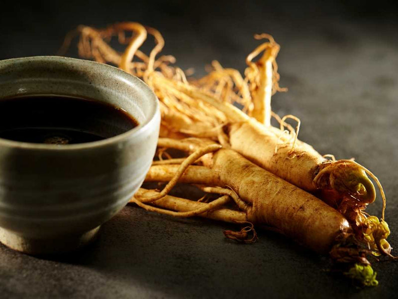 American Ginseng