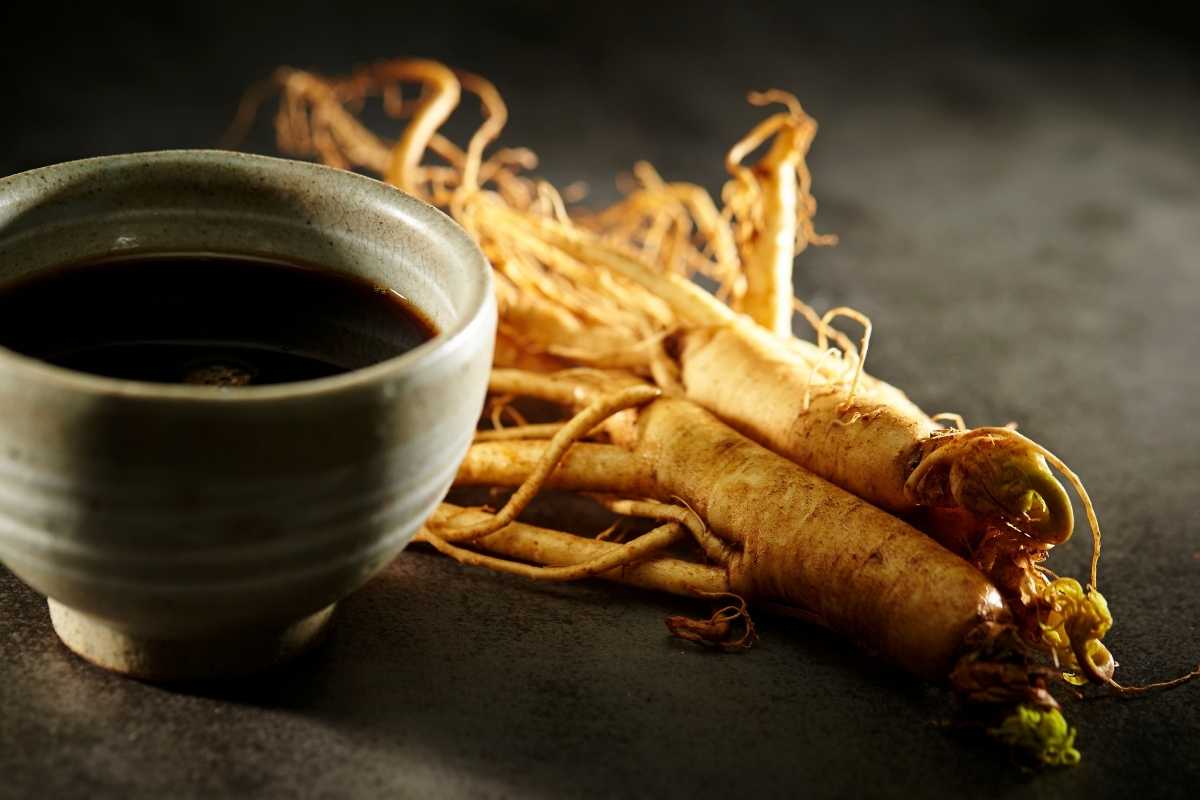 American Ginseng