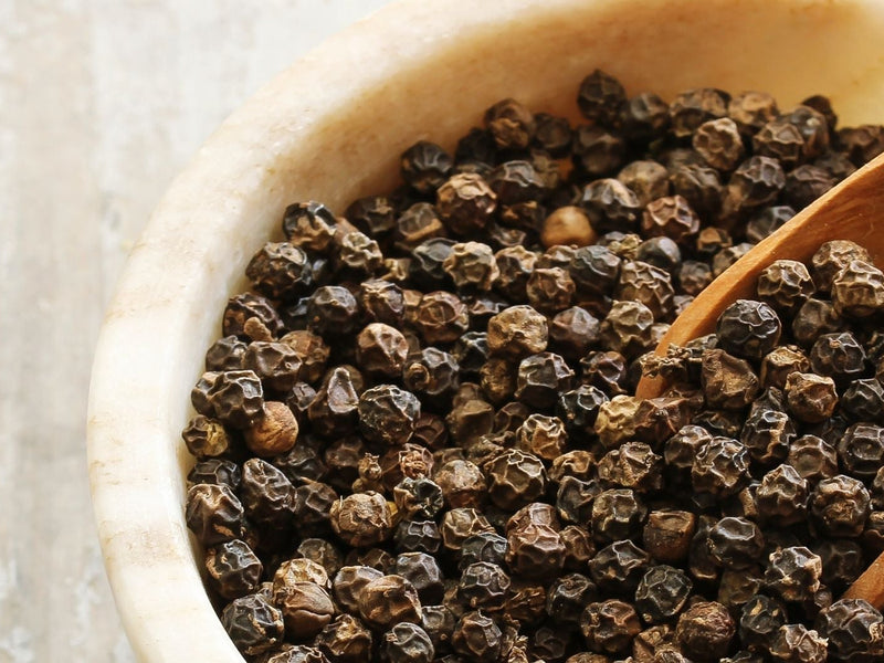 Black Pepper