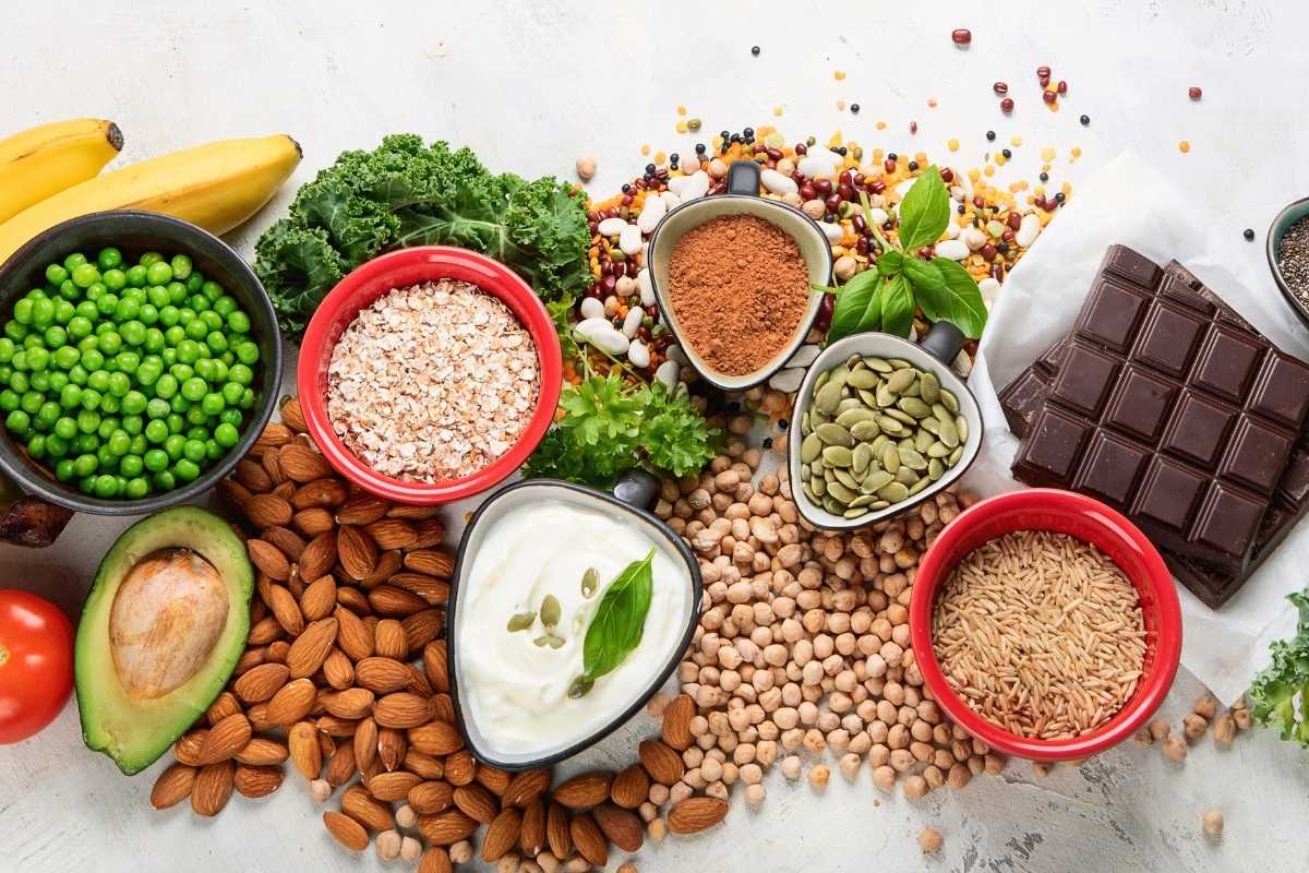 What are the Basic Principles of Good Nutrition?