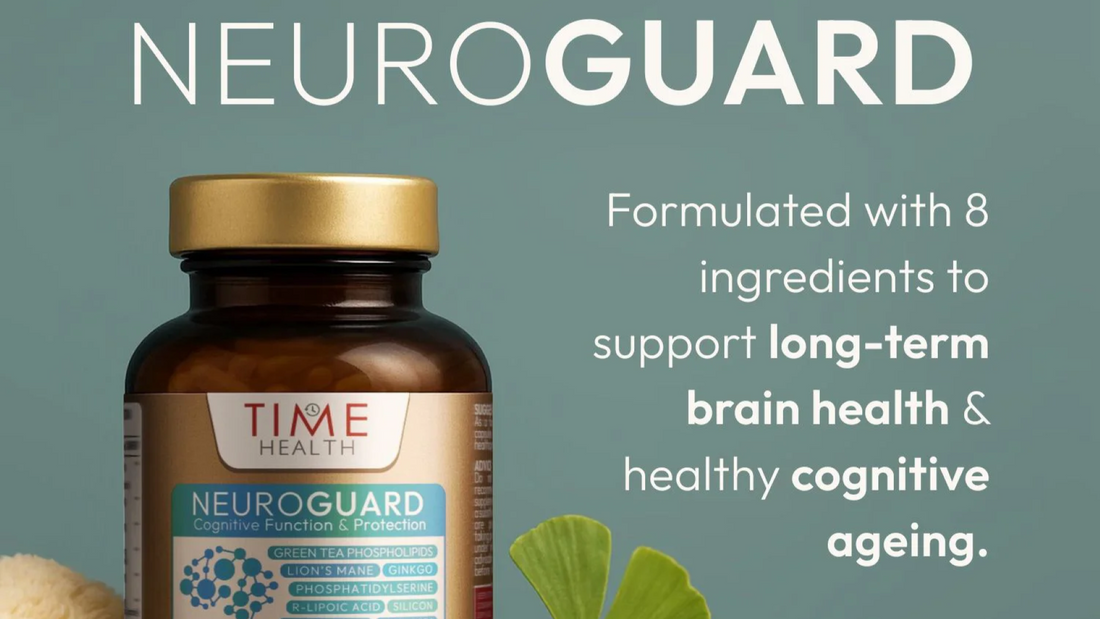 NeuroGuard: Exploring the Brain Health Benefits of Its Ingredients