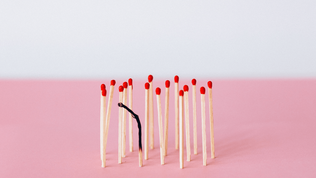 Stress Awareness Month: The best nature supplements to relieve stress.