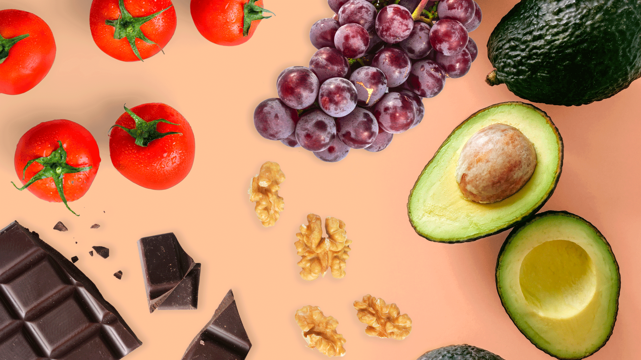 6 Foods for Skin Health