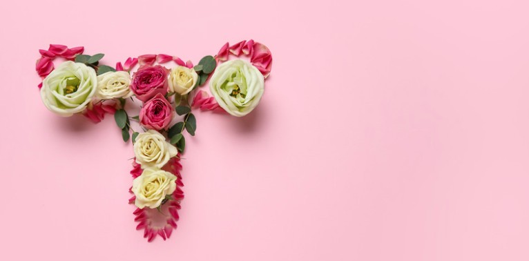 PCOS Floral Womb