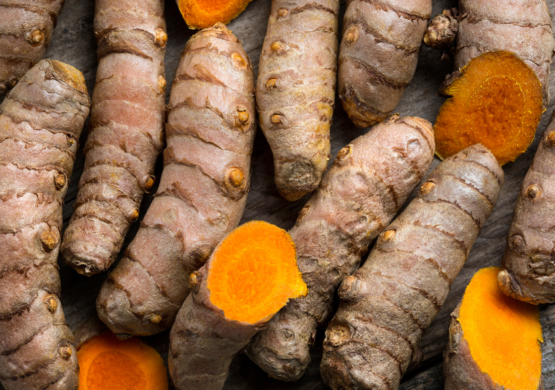 Turmeric (Longa Root)