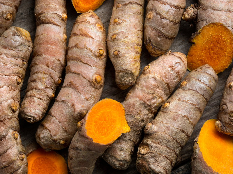 Turmeric (Longa Root)