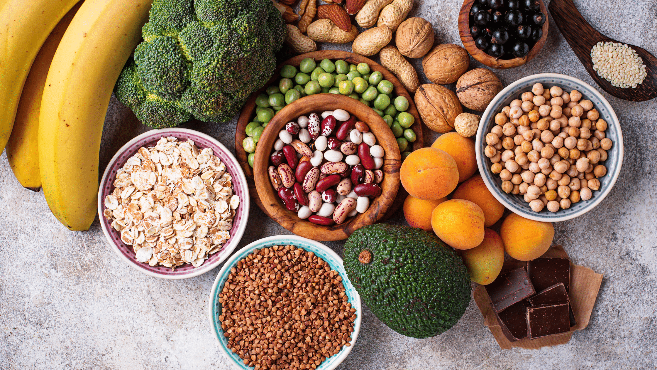 Signs you may be low in magnesium