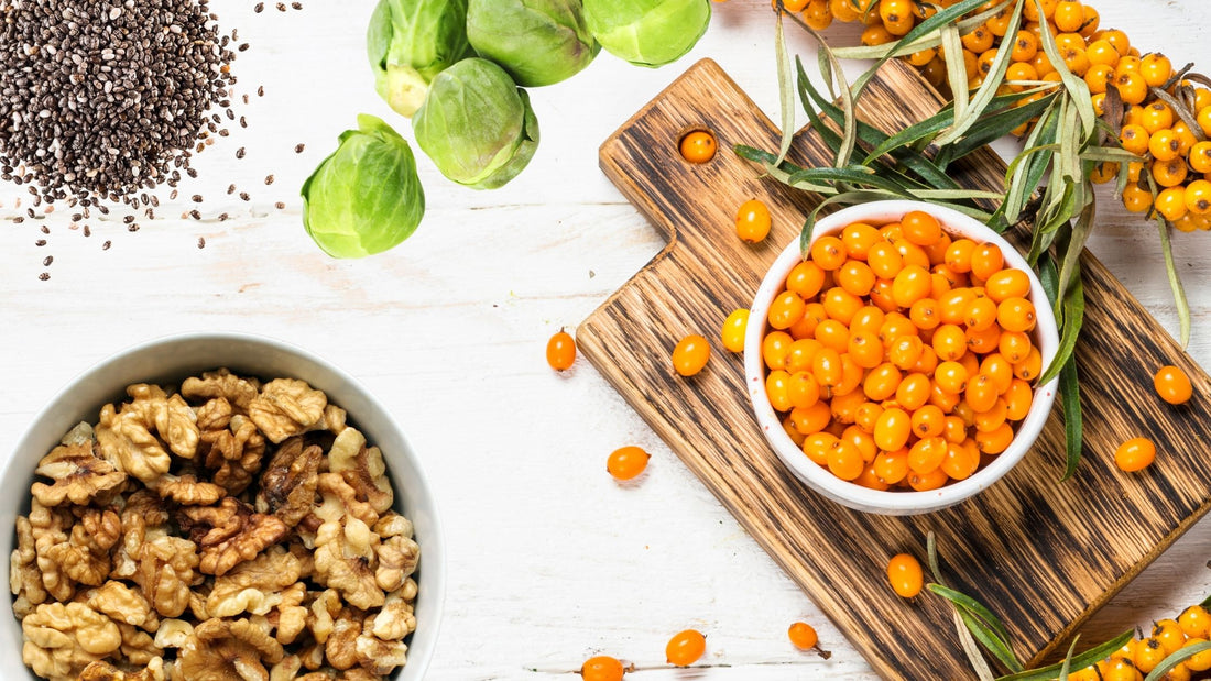 Omega-3: Fish-free Alternatives