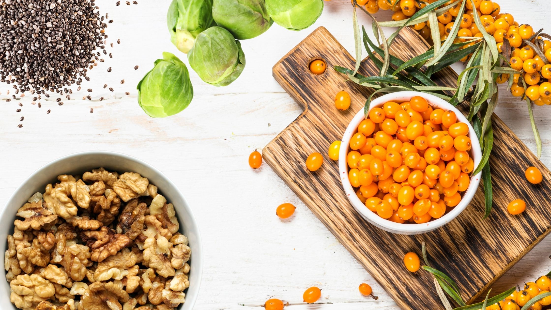 Omega-3: Fish-free Alternatives