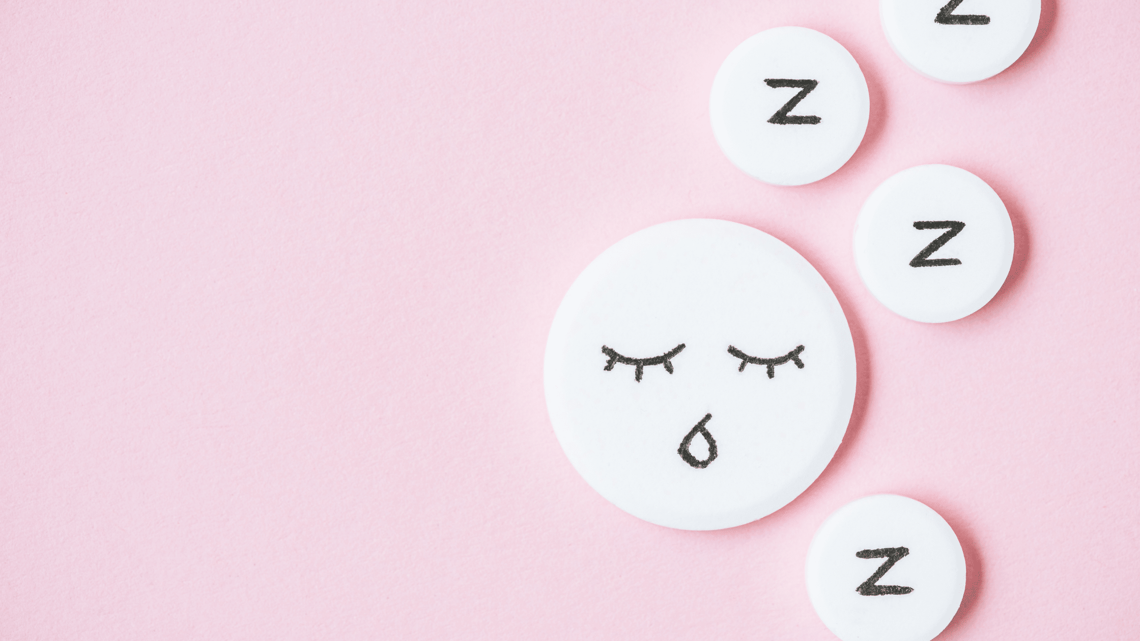 The importance of a good night's sleep