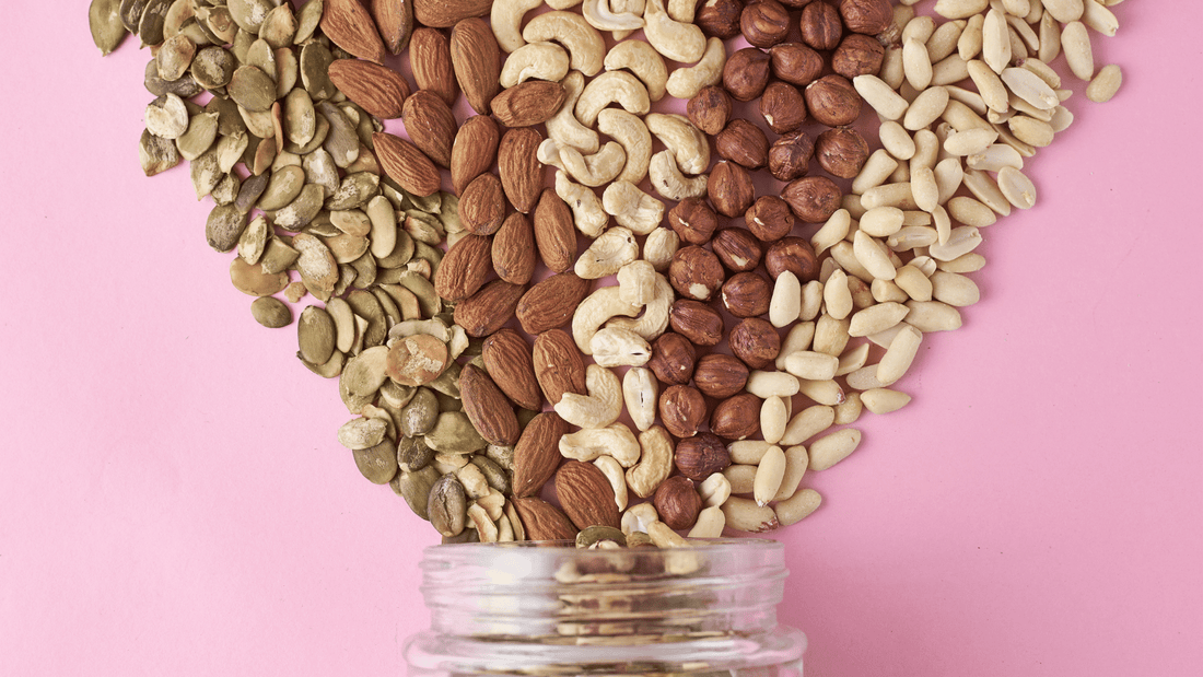 Why you need vitamin E