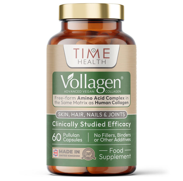 Vegan Collagen - Vollagen® - Skin, Hair, Nails & Joints