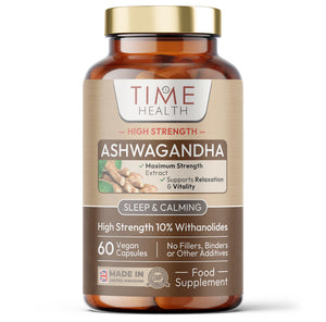 Ashwagandha - High Strength 10% Withanolides