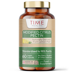 Modified Citrus Pectin (MCP) - Natural Lemon Peel - Detoxification