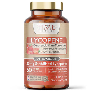 Lycopene - Stabilised - From Tomatoes - Antioxidant and Skin Support