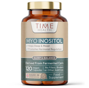 Myo Inositol - Sleep, Mood & Liver Support