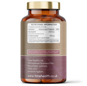 Myo & D Chiro Inositol – Hormone & Sleep Support