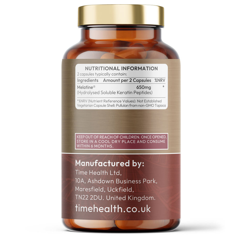 Colour Rescue - Revive Natural Colour & Control Grey Hairs -  MELATINE®