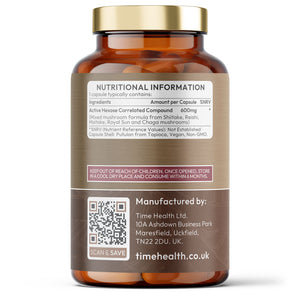 Active Hexose Correlated Compound - High Strength - Immune Support