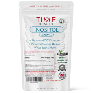 Myo Inositol - Sleep, Mood & Liver Support