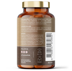 Ashwagandha - High Strength 10% Withanolides