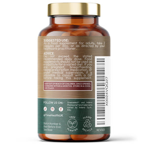 NeuroGuard - Cognitive Function & Protection - Green Tea, Lion's Mane, Ginkgo Biloba, Phosphatidylserine, Glutathione, RALA, Silicon, Vitamin B6 - 90 Capsules