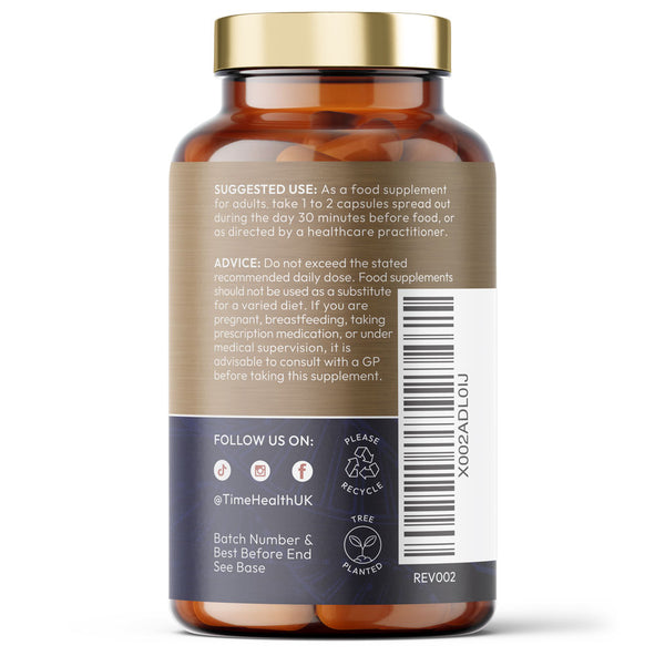 Lion's Mane NGF - High Strength - Cognitive Function