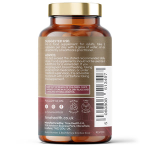 65 Billion Bio Cultures Complex – Advanced 28-Strain Formula - Gut & Immune Health