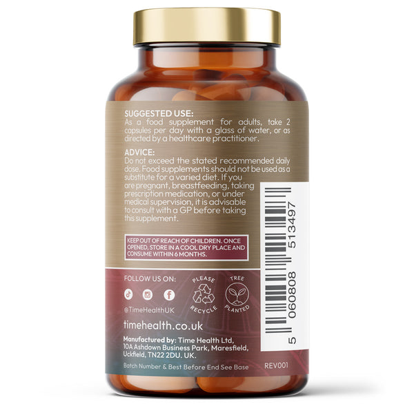 65 Billion Bio Cultures Complex – Advanced 28-Strain Formula - Gut & Immune Health