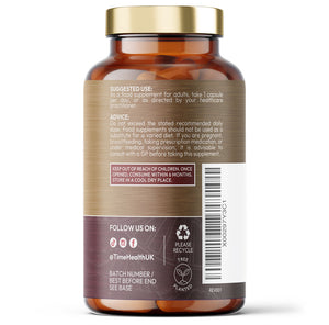 Gut Restore – 12 Strain Probiotic & Postbiotic Butyrate Generator – MicroBiomeX