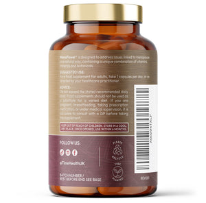 MenoPower® - Pre & Post Menopause Complex - Clinically Proven Ingredients