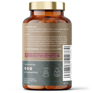 Bone Regen® – Calcium, Magnesium, D3, K2, Zinc & Collagen – Bone Strength & Repair