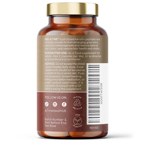 Colour Rescue - Revive Natural Colour & Control Grey Hairs -  MELATINE®