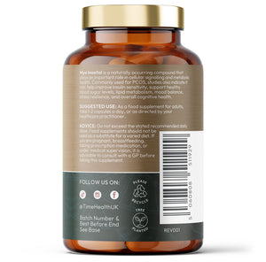 Myo Inositol - Sleep, Mood & Liver Support