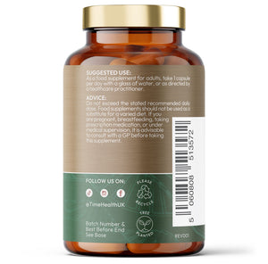 Bacillus Subtilis – 4 Billion CFU – Digestion & Immunity