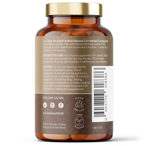 Active Hexose Correlated Compound - High Strength - Immune Support