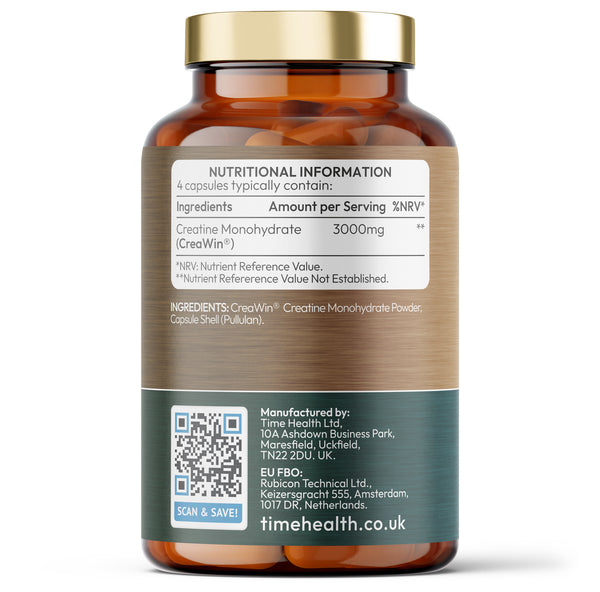 Creatine Monohydrate - CreaWin® - High Intensity Performance