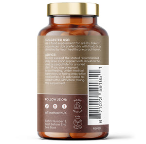 Vitamin D3, D2, K2 - High Strength 4000IU - Wholefood & Plant Based - NEW Formula