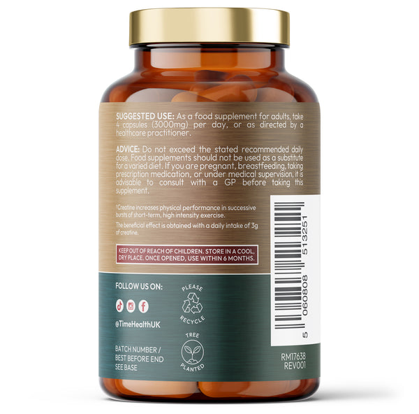 Creatine Monohydrate - CreaWin® - High Intensity Performance