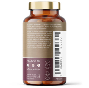 Ubiquinol – Active CoQ10 VitaQuinol® – Heart, Energy & Longevity