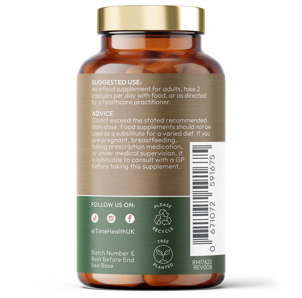 Glucoraphanin (40mg) & Sulforaphane (8mg) Broccoli Extract – SanBroc – Antioxidant