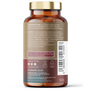 65 Billion CFU Bio Cultures – 28 Strains with Prebiotics FOS & GOS