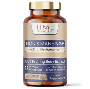 Lion's Mane NGF - High Strength - Cognitive Function
