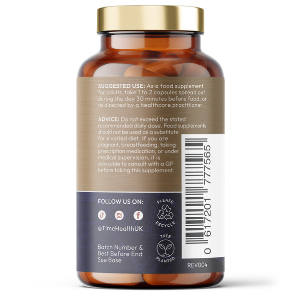 Lion's Mane NGF - High Strength - Cognitive Function