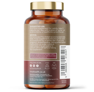 65 Billion CFU Bio Cultures – 28 Strains with Prebiotics FOS & GOS