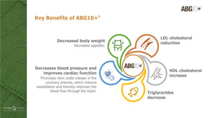 Aged Black Garlic - Clinically Proven ABG10+ - S-Alyll-Cysteine (SAC)