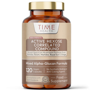 Active Hexose Correlated Compound - High Strength - Immune Support