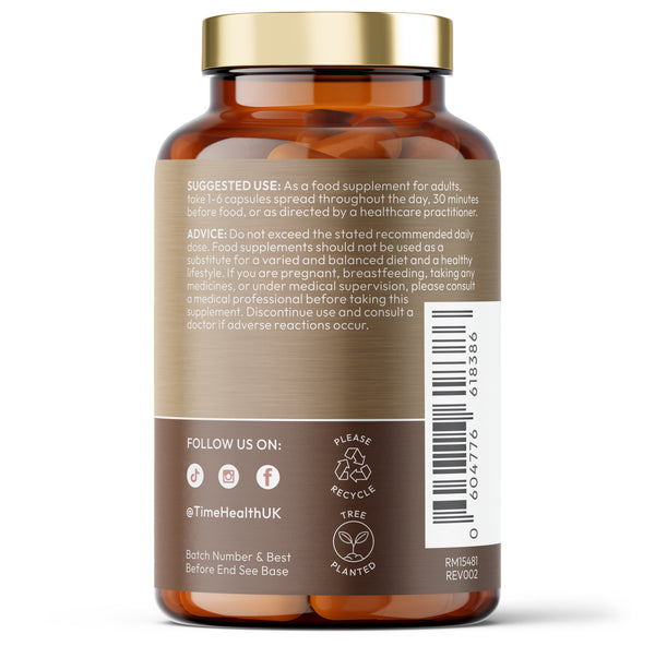 Active Hexose Correlated Compound - High Strength - Immune Support
