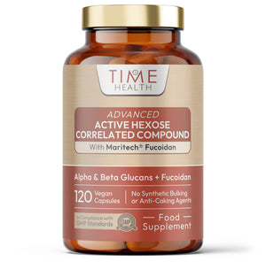 ADVANCED Active Hexose Correlated Compound + Fucoidan - Immune Support